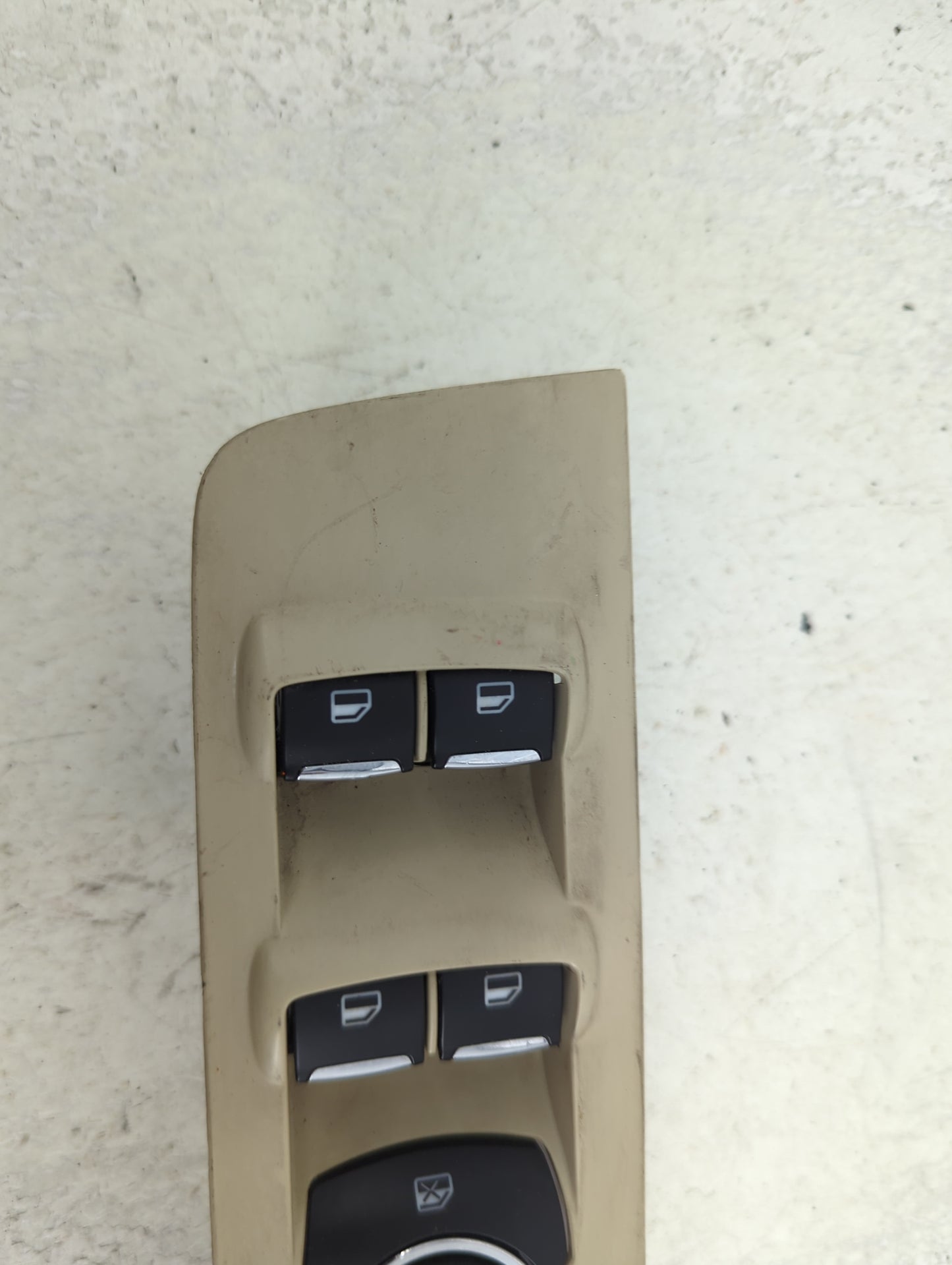 2013-2020 Lincoln Mkz Master Power Window Switch Replacement Driver Side Left P/N:DP5T-14540-ABW Fits OEM Used Auto Parts - 