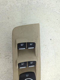 2013-2020 Lincoln Mkz Master Power Window Switch Replacement Driver Side Left P/N:DP5T-14540-ABW Fits OEM Used Auto Parts - 