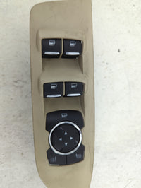 2013-2020 Lincoln Mkz Master Power Window Switch Replacement Driver Side Left P/N:DP5T-14540-ABW Fits OEM Used Auto Parts - 