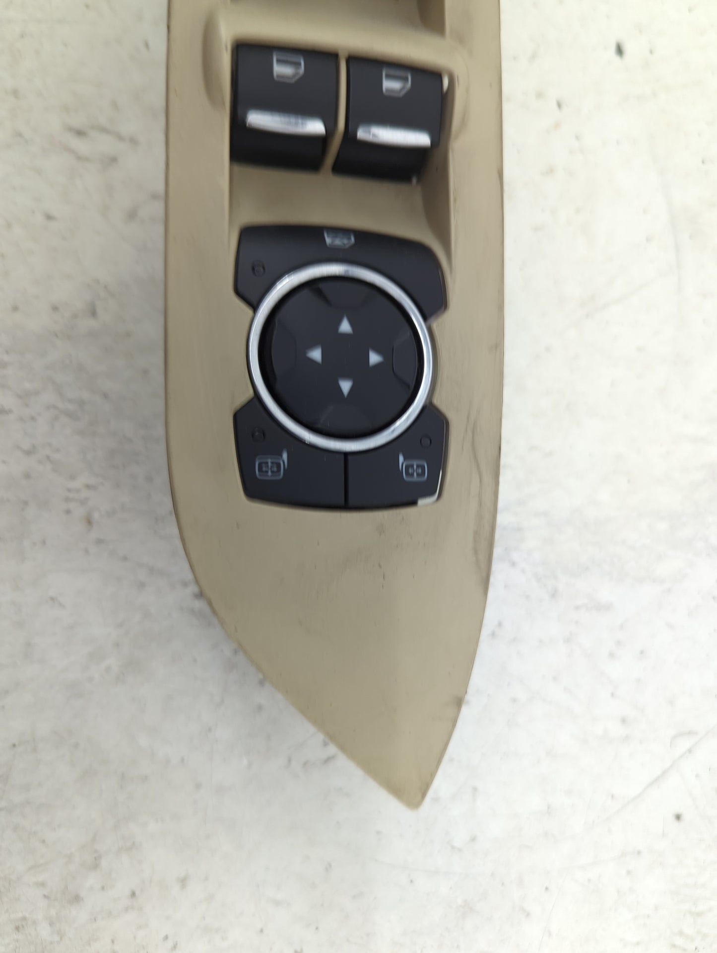 2013-2020 Lincoln Mkz Master Power Window Switch Replacement Driver Side Left P/N:DP5T-14540-ABW Fits OEM Used Auto Parts - 