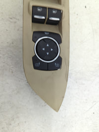 2013-2020 Lincoln Mkz Master Power Window Switch Replacement Driver Side Left P/N:DP5T-14540-ABW Fits OEM Used Auto Parts - 