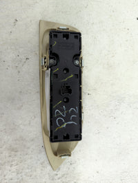 2013-2020 Lincoln Mkz Master Power Window Switch Replacement Driver Side Left P/N:DP5T-14540-ABW Fits OEM Used Auto Parts - 