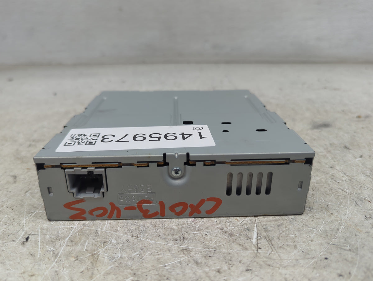2013-2014 Lincoln Mkz Radio AM FM Cd Player Receiver Replacement P/N:DP5T-18C830-AF CX-DJ22E0UMA, DP5T-18C8 Fits Fits 2013 2