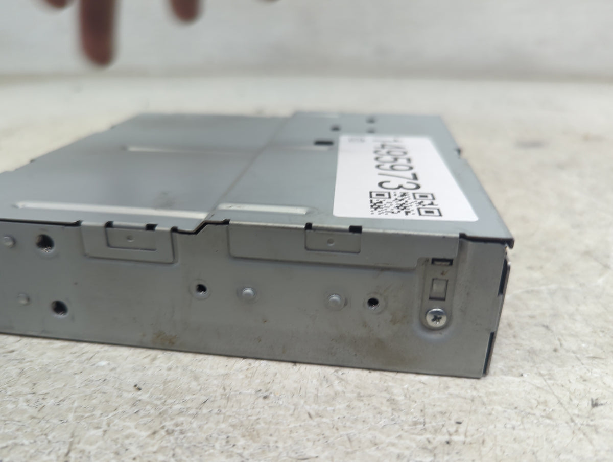 2013-2014 Lincoln Mkz Radio AM FM Cd Player Receiver Replacement P/N:DP5T-18C830-AF CX-DJ22E0UMA, DP5T-18C8 Fits Fits 2013 2