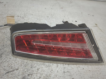 compare product 2013-2020 Lincoln Mkz Driver Left Side Deck Lid Mounted Tail Light Red