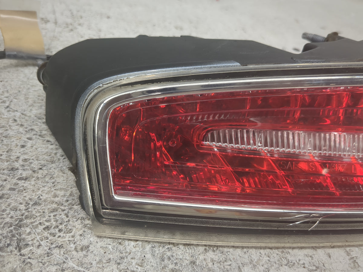 2013-2020 Lincoln Mkz Driver Left Side Deck Lid Mounted Tail Light Red - Oemusedautoparts1.com