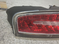 2013-2020 Lincoln Mkz Driver Left Side Deck Lid Mounted Tail Light Red - Oemusedautoparts1.com