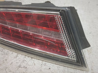 2013-2020 Lincoln Mkz Driver Left Side Deck Lid Mounted Tail Light Red - Oemusedautoparts1.com