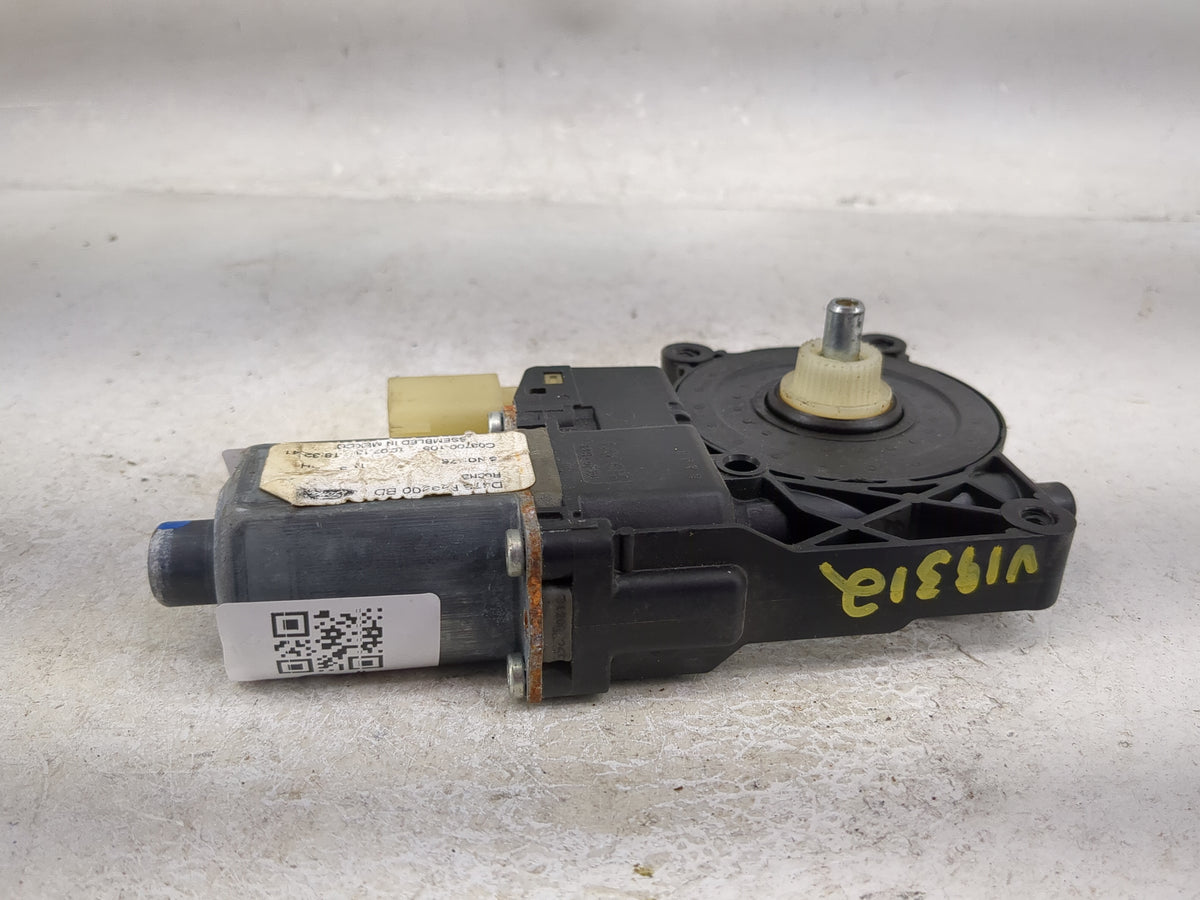2013-2020 Lincoln Mkz Passenger Front Right Power Window Motor 1501882 - Oemusedautoparts1.com