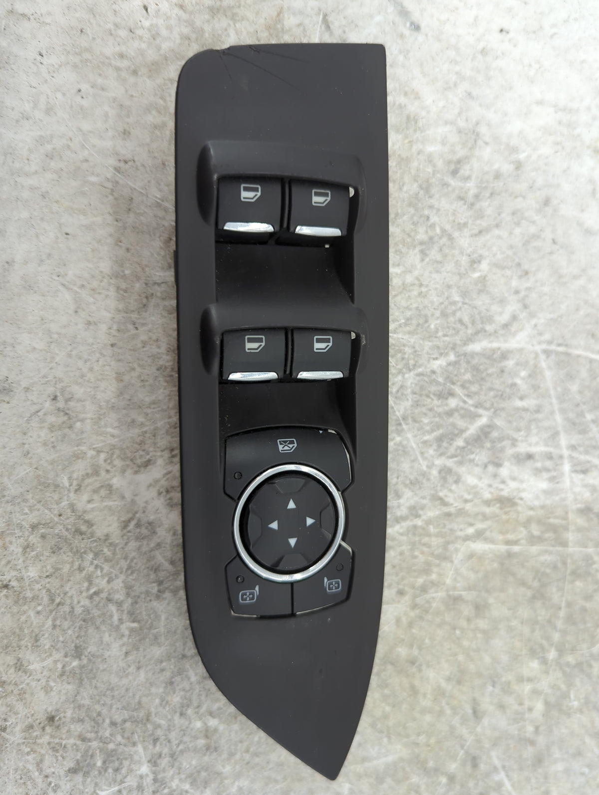 2013-2020 Lincoln Mkz Master Power Window Switch Replacement Driver Side Left P/N:DP5T-14540-ABW Fits OEM Used Auto Parts - 