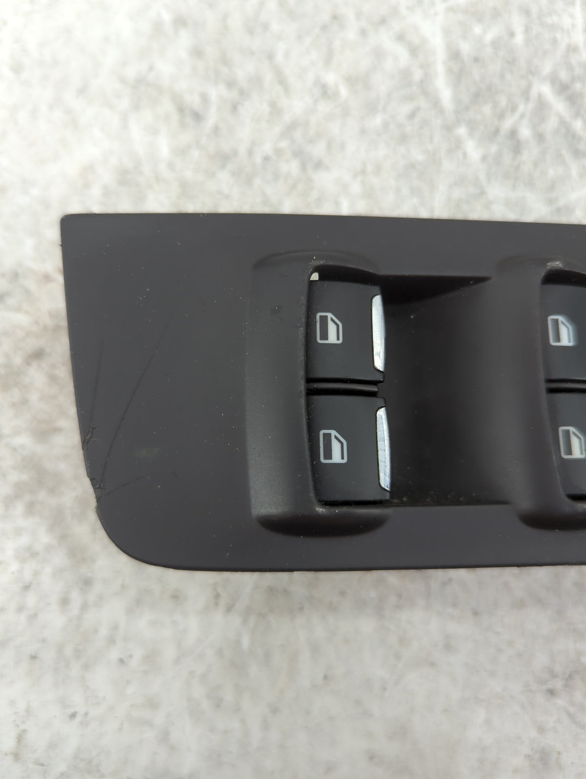 2013-2020 Lincoln Mkz Master Power Window Switch Replacement Driver Side Left P/N:DP5T-14540-ABW Fits OEM Used Auto Parts - 