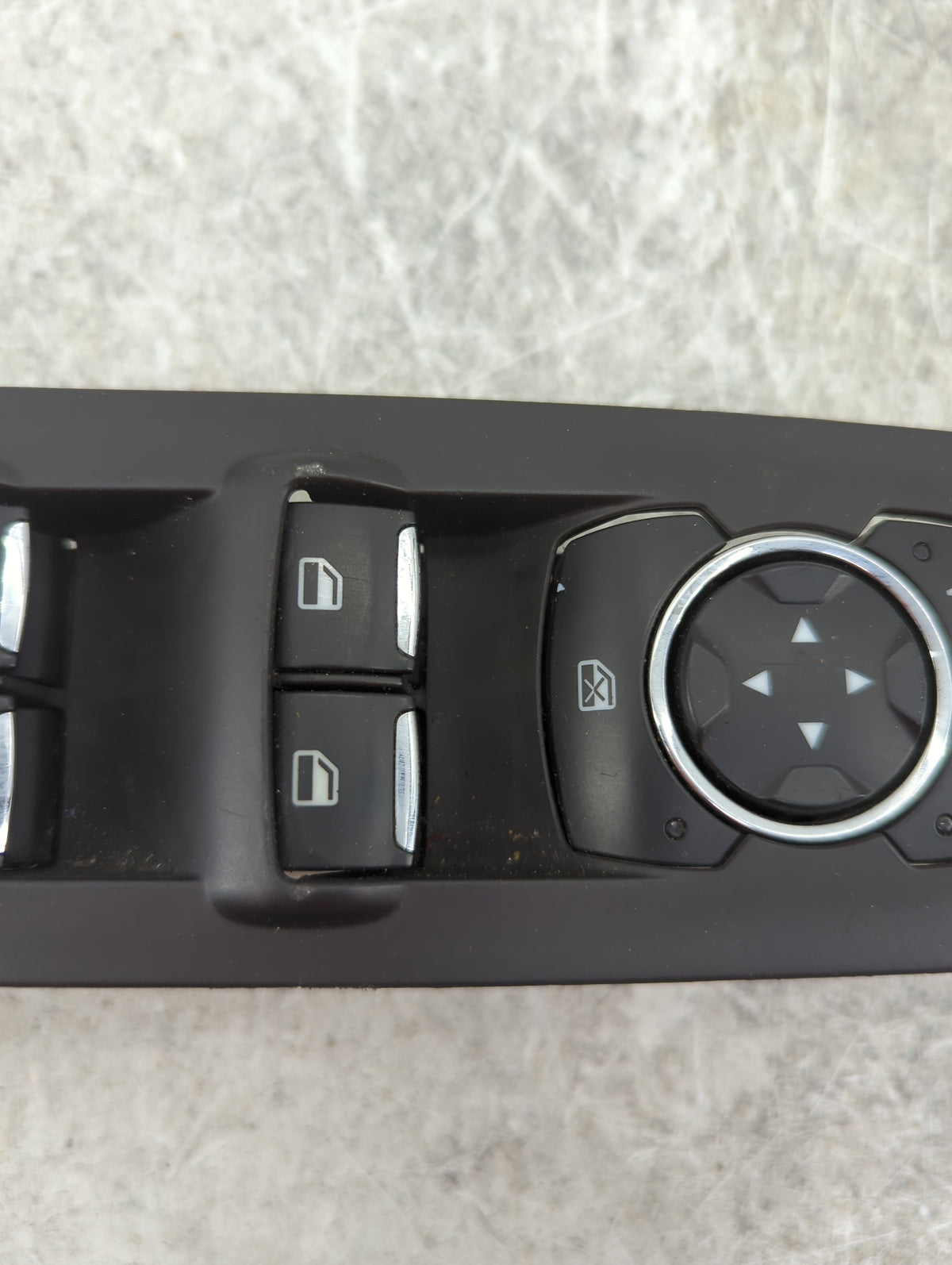 2013-2020 Lincoln Mkz Master Power Window Switch Replacement Driver Side Left P/N:DP5T-14540-ABW Fits OEM Used Auto Parts - 