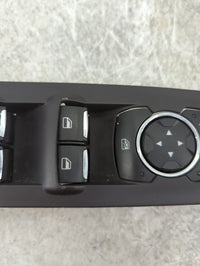 2013-2020 Lincoln Mkz Master Power Window Switch Replacement Driver Side Left P/N:DP5T-14540-ABW Fits OEM Used Auto Parts - 