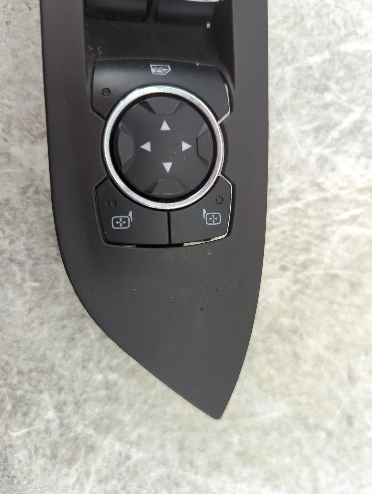 2013-2020 Lincoln Mkz Master Power Window Switch Replacement Driver Side Left P/N:DP5T-14540-ABW Fits OEM Used Auto Parts - 