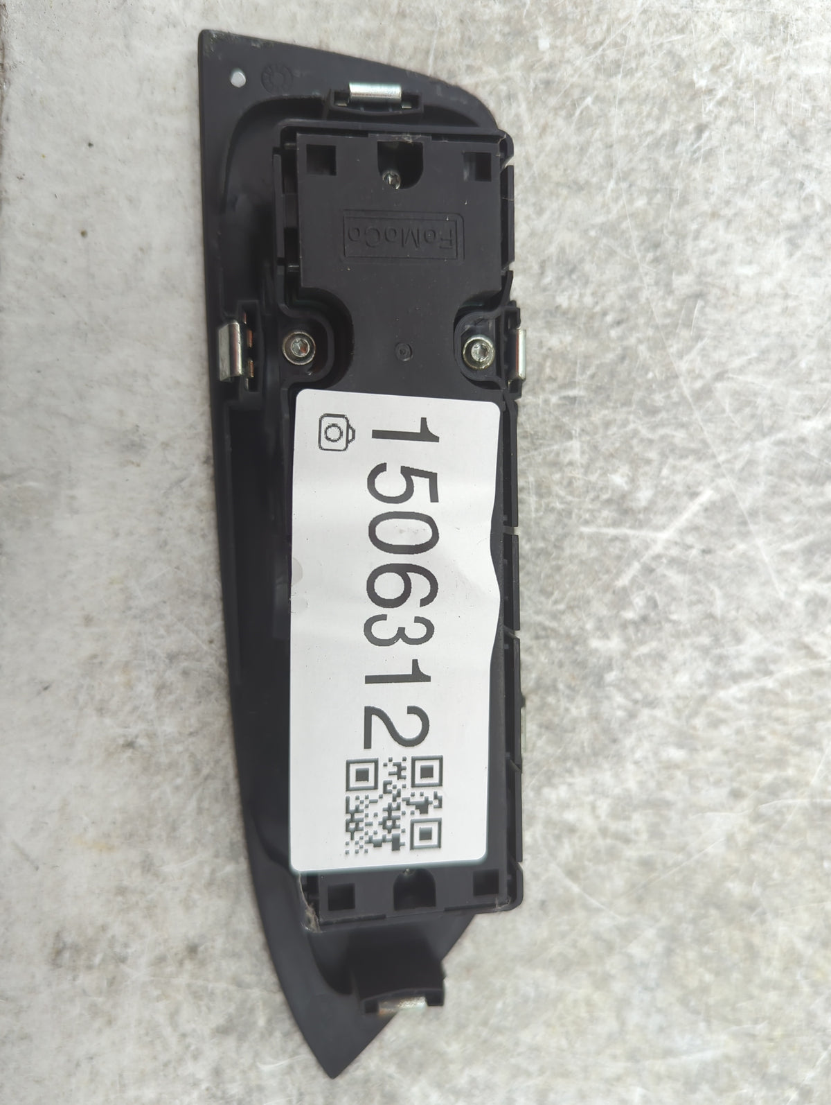 2013-2020 Lincoln Mkz Master Power Window Switch Replacement Driver Side Left P/N:DP5T-14540-ABW Fits OEM Used Auto Parts - 