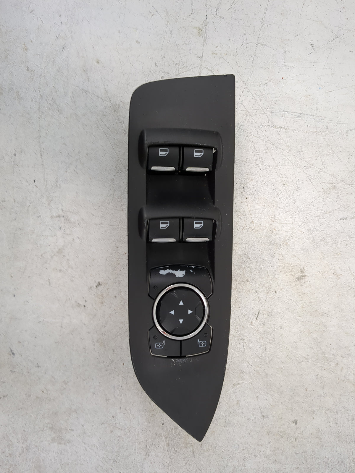 2013-2020 Lincoln Mkz Master Power Window Switch Replacement Driver Side Left P/N:DP5T-14540-AB Fits OEM Used Auto Parts - O