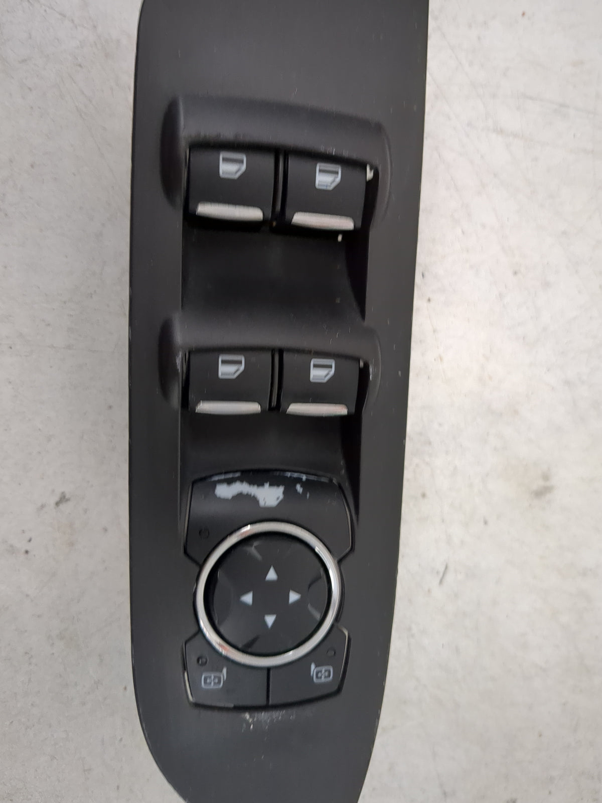 2013-2020 Lincoln Mkz Master Power Window Switch Replacement Driver Side Left P/N:DP5T-14540-AB Fits OEM Used Auto Parts - O