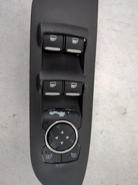 2013-2020 Lincoln Mkz Master Power Window Switch Replacement Driver Side Left P/N:DP5T-14540-AB Fits OEM Used Auto Parts - O