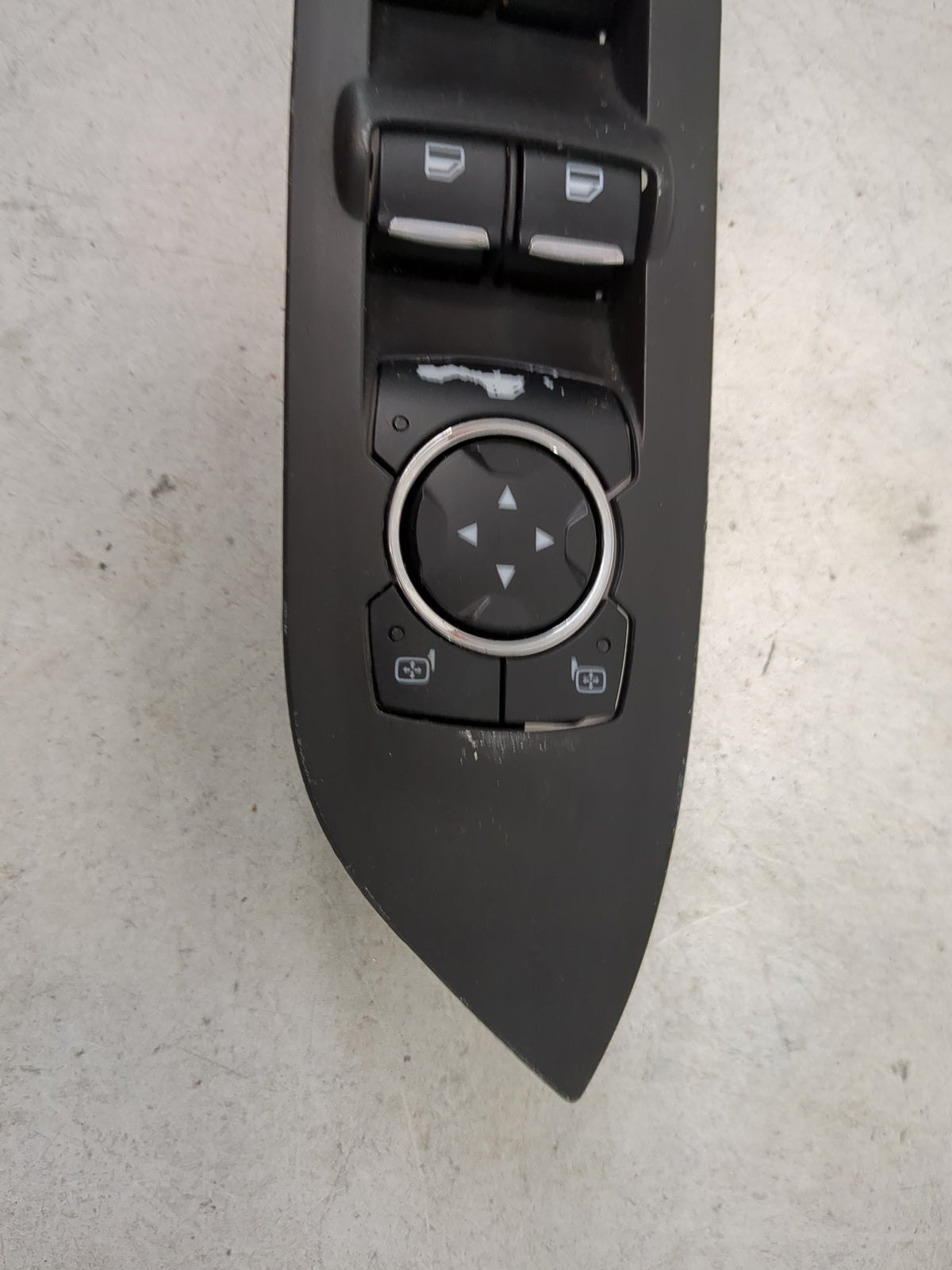 2013-2020 Lincoln Mkz Master Power Window Switch Replacement Driver Side Left P/N:DP5T-14540-AB Fits OEM Used Auto Parts - O