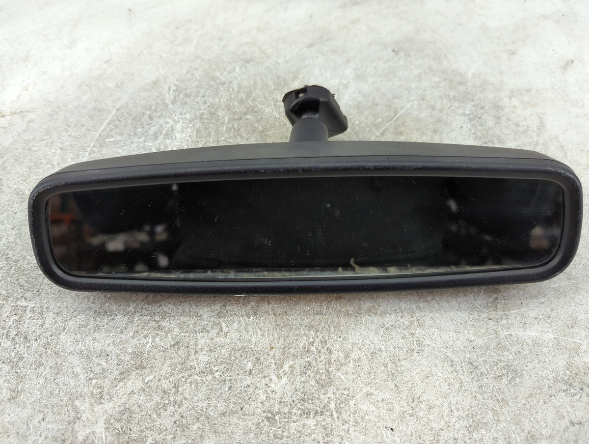 2014 Lincoln Mkz Interior Rear View Mirror Replacement OEM P/N:E11 028533 Fits OEM Used Auto Parts - Oemusedautoparts1.com