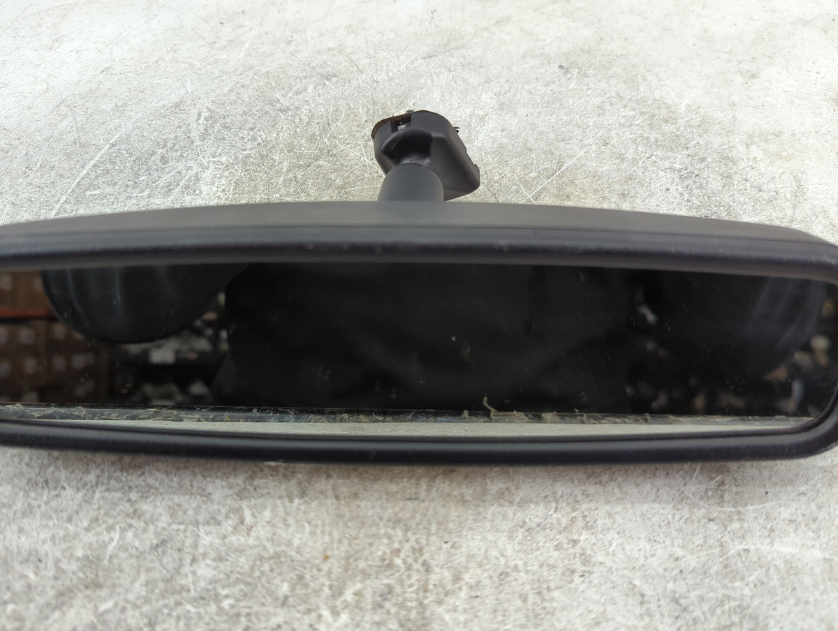 2014 Lincoln Mkz Interior Rear View Mirror Replacement OEM P/N:E11 028533 Fits OEM Used Auto Parts - Oemusedautoparts1.com