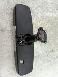 2014 Lincoln Mkz Interior Rear View Mirror Replacement OEM P/N:E11 028533 Fits OEM Used Auto Parts - Oemusedautoparts1.com