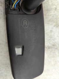 2014 Lincoln Mkz Interior Rear View Mirror Replacement OEM P/N:E11 028533 Fits OEM Used Auto Parts - Oemusedautoparts1.com