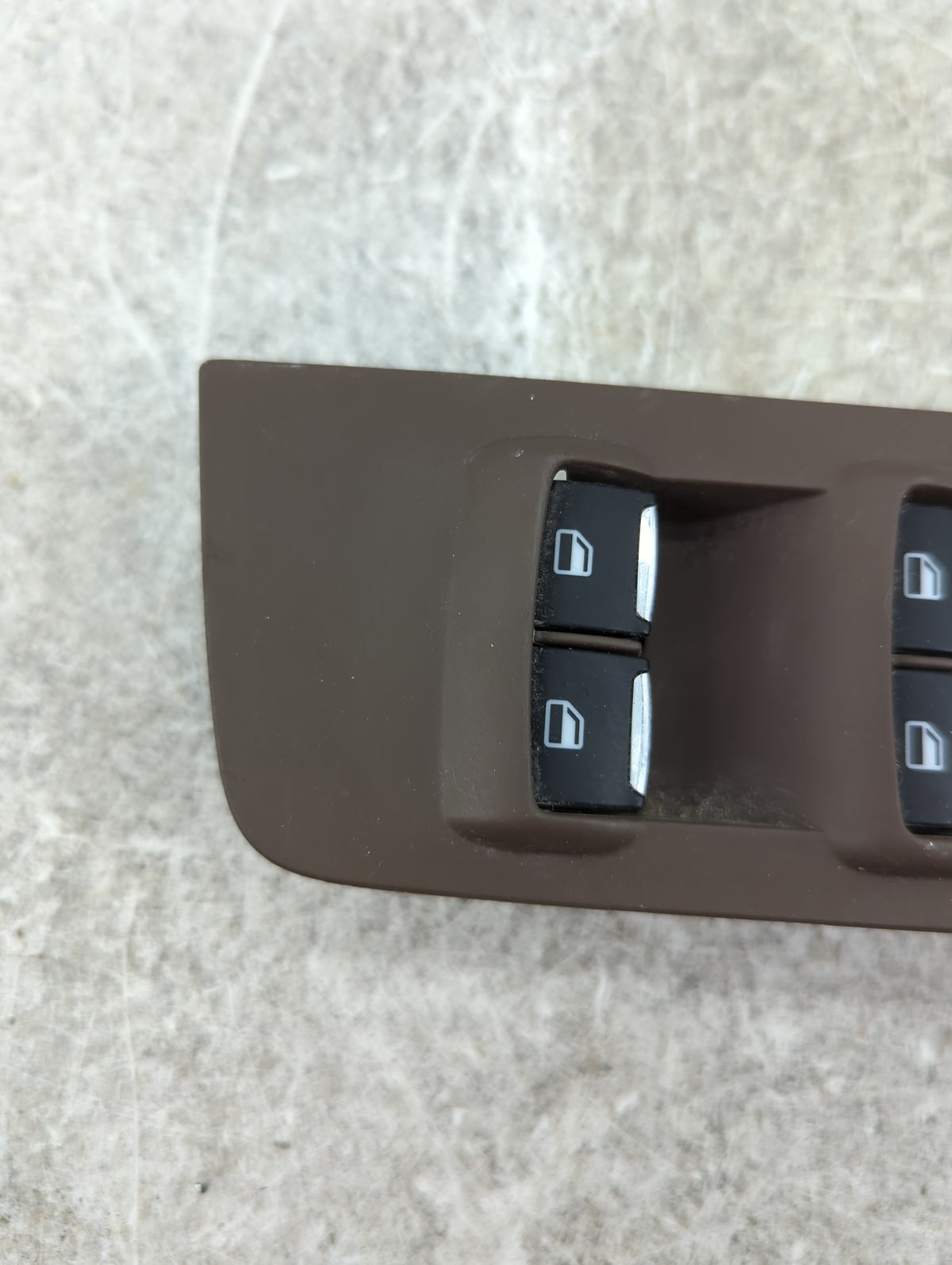 2013-2020 Lincoln Mkz Master Power Window Switch Replacement Driver Side Left P/N:DP5T-14540-ABW Fits OEM Used Auto Parts - 