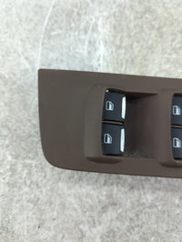 2013-2020 Lincoln Mkz Master Power Window Switch Replacement Driver Side Left P/N:DP5T-14540-ABW Fits OEM Used Auto Parts - 