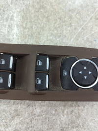 2013-2020 Lincoln Mkz Master Power Window Switch Replacement Driver Side Left P/N:DP5T-14540-ABW Fits OEM Used Auto Parts - 