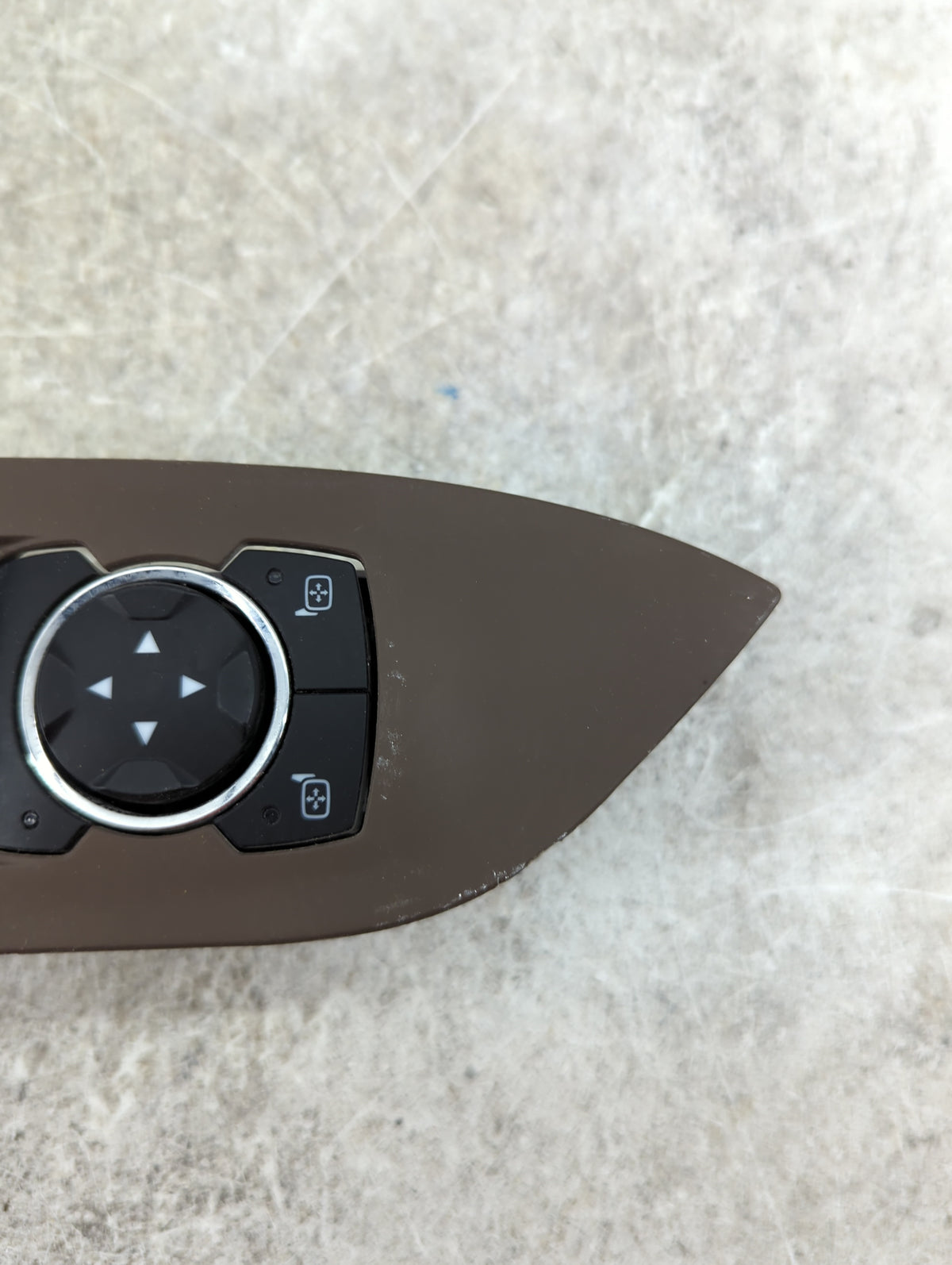 2013-2020 Lincoln Mkz Master Power Window Switch Replacement Driver Side Left P/N:DP5T-14540-ABW Fits OEM Used Auto Parts - 