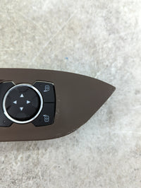 2013-2020 Lincoln Mkz Master Power Window Switch Replacement Driver Side Left P/N:DP5T-14540-ABW Fits OEM Used Auto Parts - 