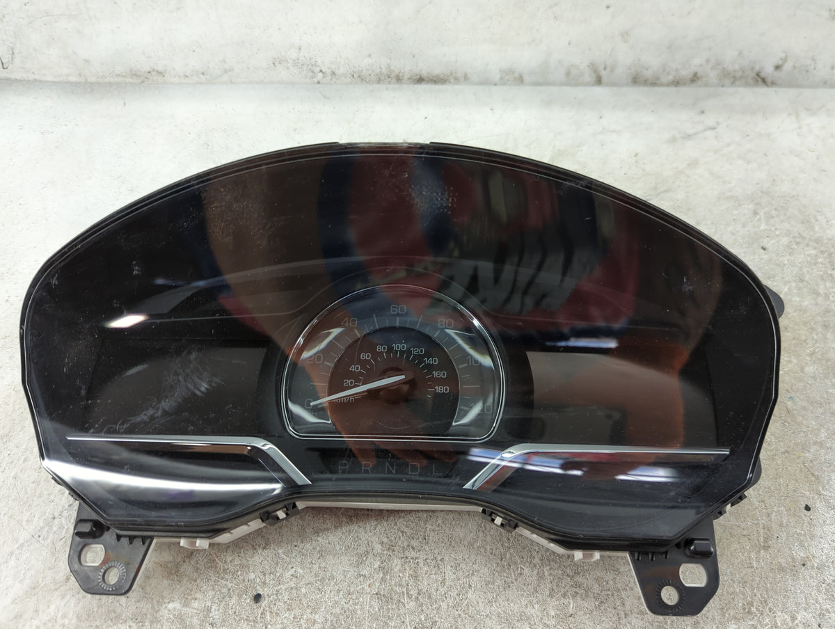 2014 Lincoln Mkz Instrument Cluster Speedometer Gauges P/N:EP5T-10849-EA DP5T-10890-AA Miles: Fits OEM Used Auto Parts - Oem