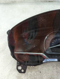 2014 Lincoln Mkz Instrument Cluster Speedometer Gauges P/N:EP5T-10849-EA DP5T-10890-AA Miles: Fits OEM Used Auto Parts - Oem