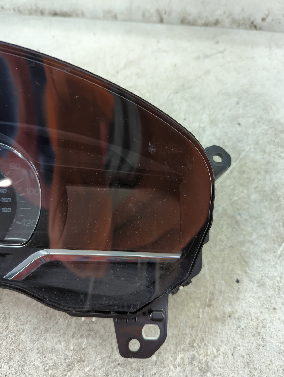 2014 Lincoln Mkz Instrument Cluster Speedometer Gauges P/N:EP5T-10849-EA DP5T-10890-AA Miles: Fits OEM Used Auto Parts - Oem