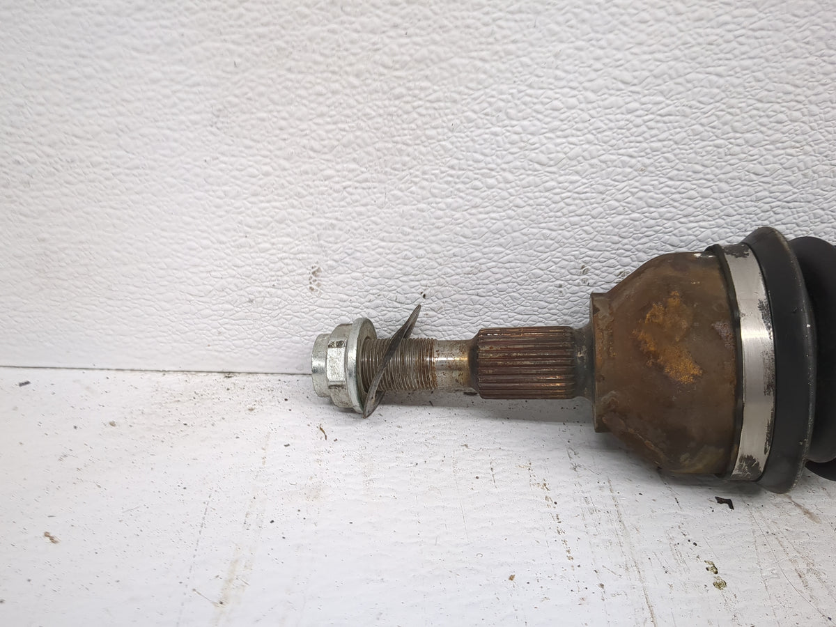 2013-2016 Lincoln Mkz Axle Shaft Front Passenger Cv C/v 1520262 - Oemusedautoparts1.com