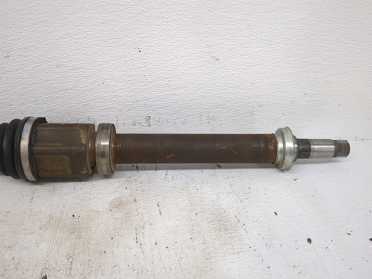 2013-2016 Lincoln Mkz Axle Shaft Front Passenger Cv C/v 1520262 - Oemusedautoparts1.com