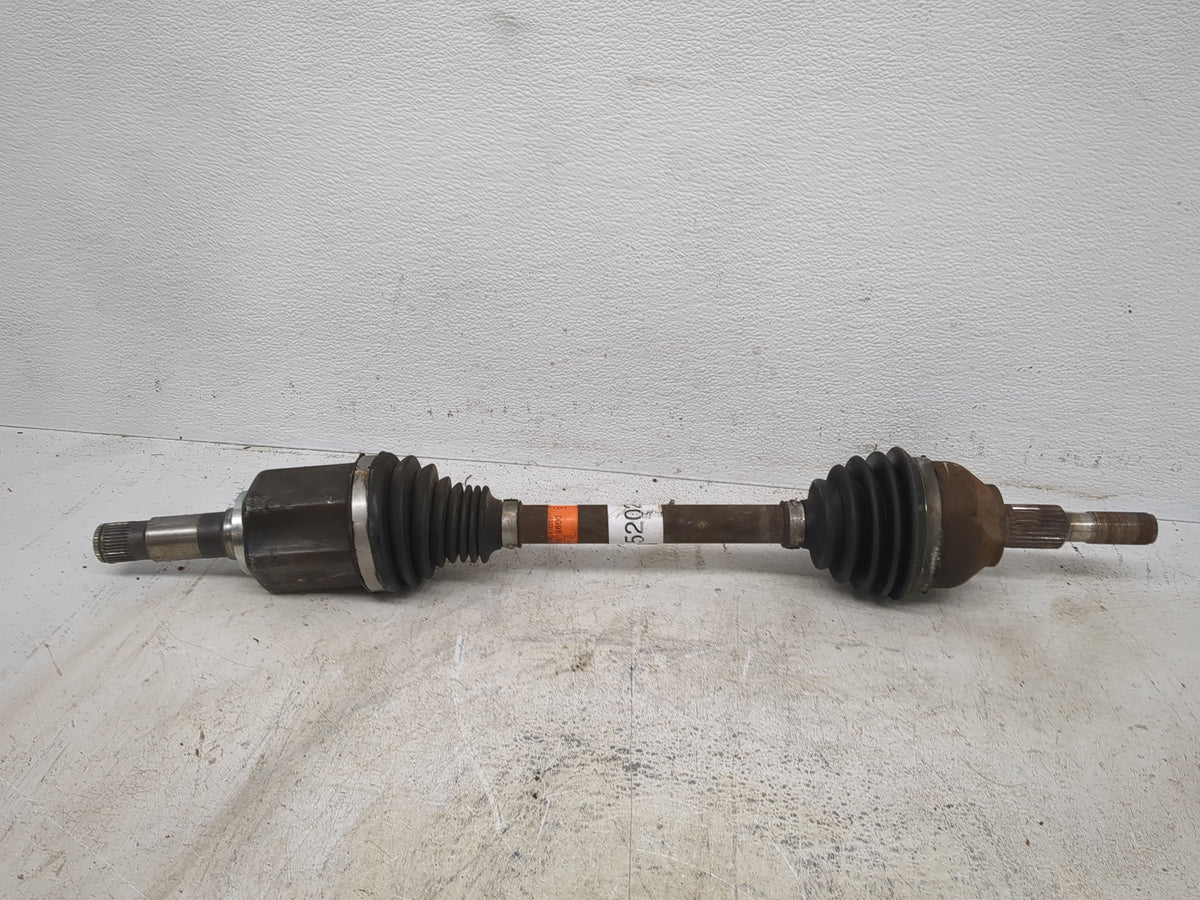 2013-2016 Lincoln Mkz Axle Shaft Front Driver Cv C/v 1520263 - Oemusedautoparts1.com