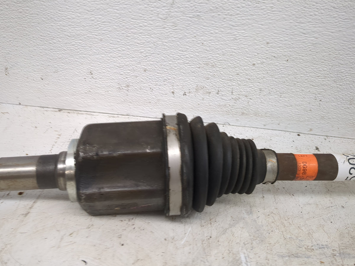 2013-2016 Lincoln Mkz Axle Shaft Front Driver Cv C/v 1520263 - Oemusedautoparts1.com