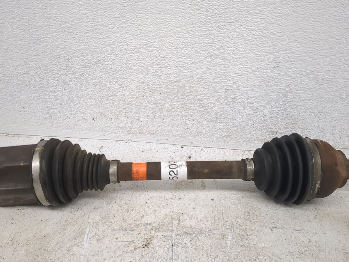 2013-2016 Lincoln Mkz Axle Shaft Front Driver Cv C/v 1520263 - Oemusedautoparts1.com
