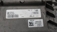 2014-2016 Lincoln Mkz PCM Engine Control Computer ECU ECM PCU OEM Fits Fits 2014 2015 2016 OEM Used Auto Parts - Oemusedauto