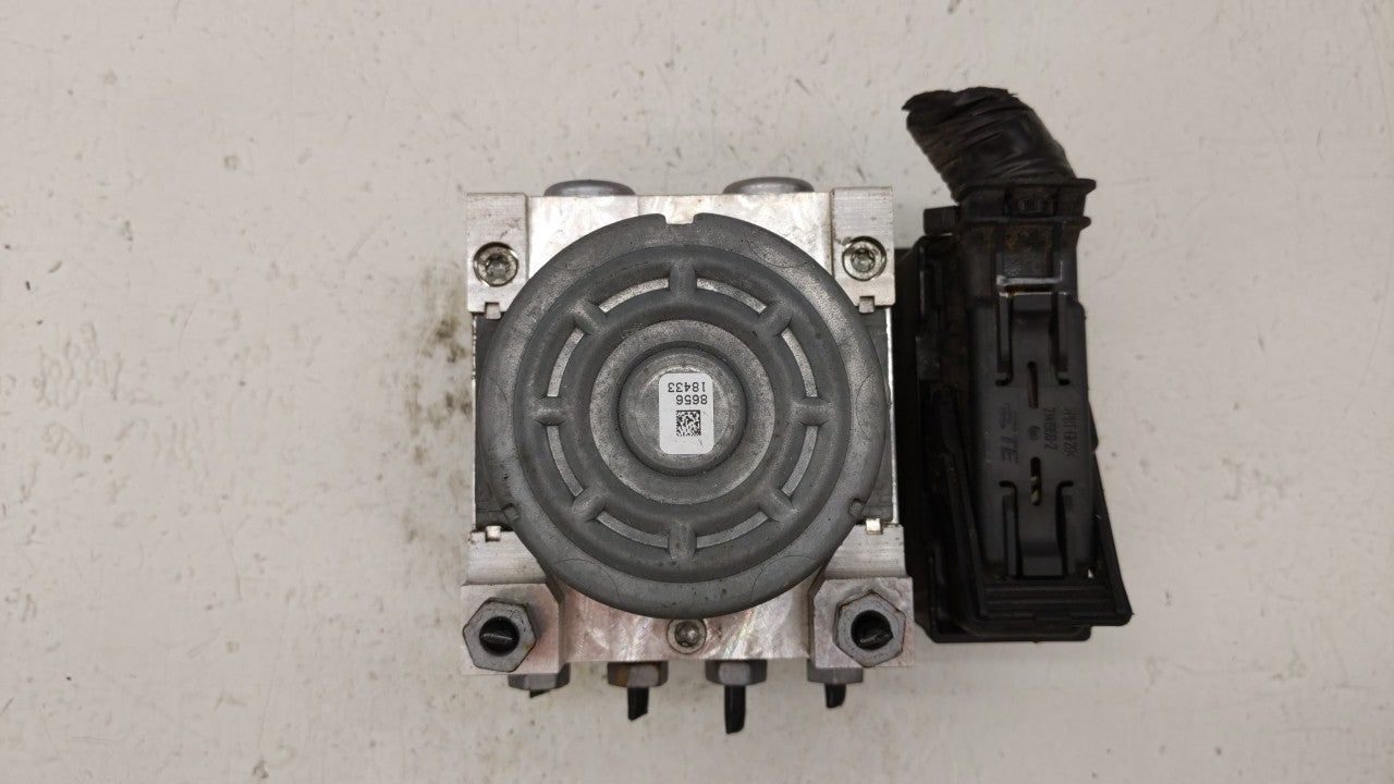 2014-2016 Lincoln Mkz ABS Pump Control Module Replacement P/N:DG98-2C555-BD GG98-2C555-AB, FG98-2C555-AC Fits Fits 2014 2015