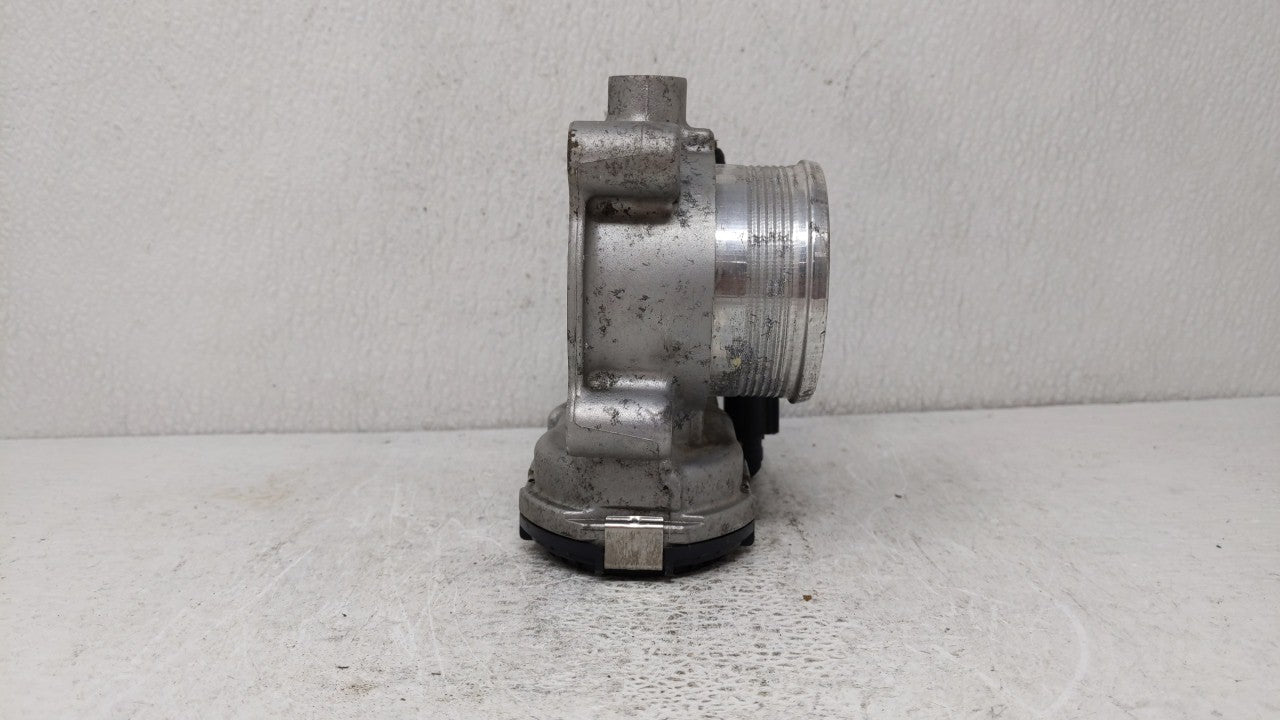 2013-2016 Lincoln Mkz Throttle Body P/N:DS7E-9F991-BB CM5E-9F991-AC Fits Fits 2012 2013 2014 2015 2016 2017 OEM Used Auto Pa