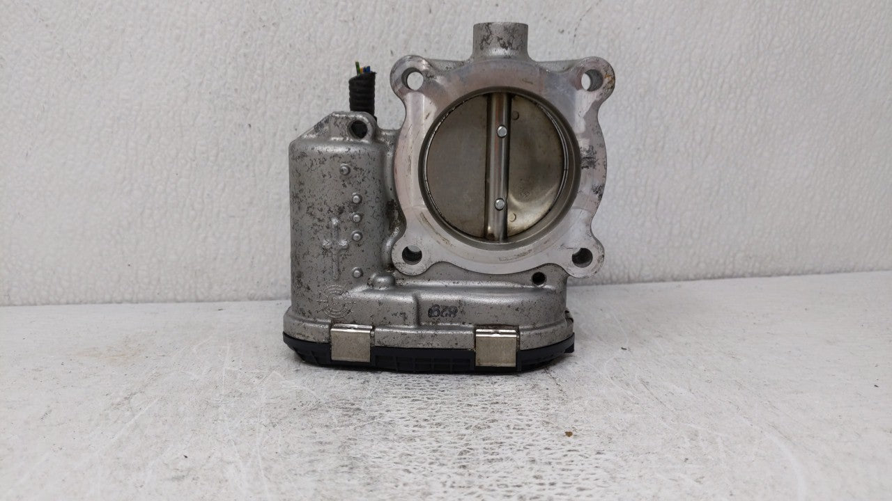2013-2016 Lincoln Mkz Throttle Body P/N:DS7E-9F991-BB CM5E-9F991-AC Fits Fits 2012 2013 2014 2015 2016 2017 OEM Used Auto Pa