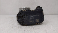 2013-2016 Lincoln Mkz Throttle Body P/N:DS7E-9F991-BB CM5E-9F991-AC Fits Fits 2012 2013 2014 2015 2016 2017 OEM Used Auto Pa