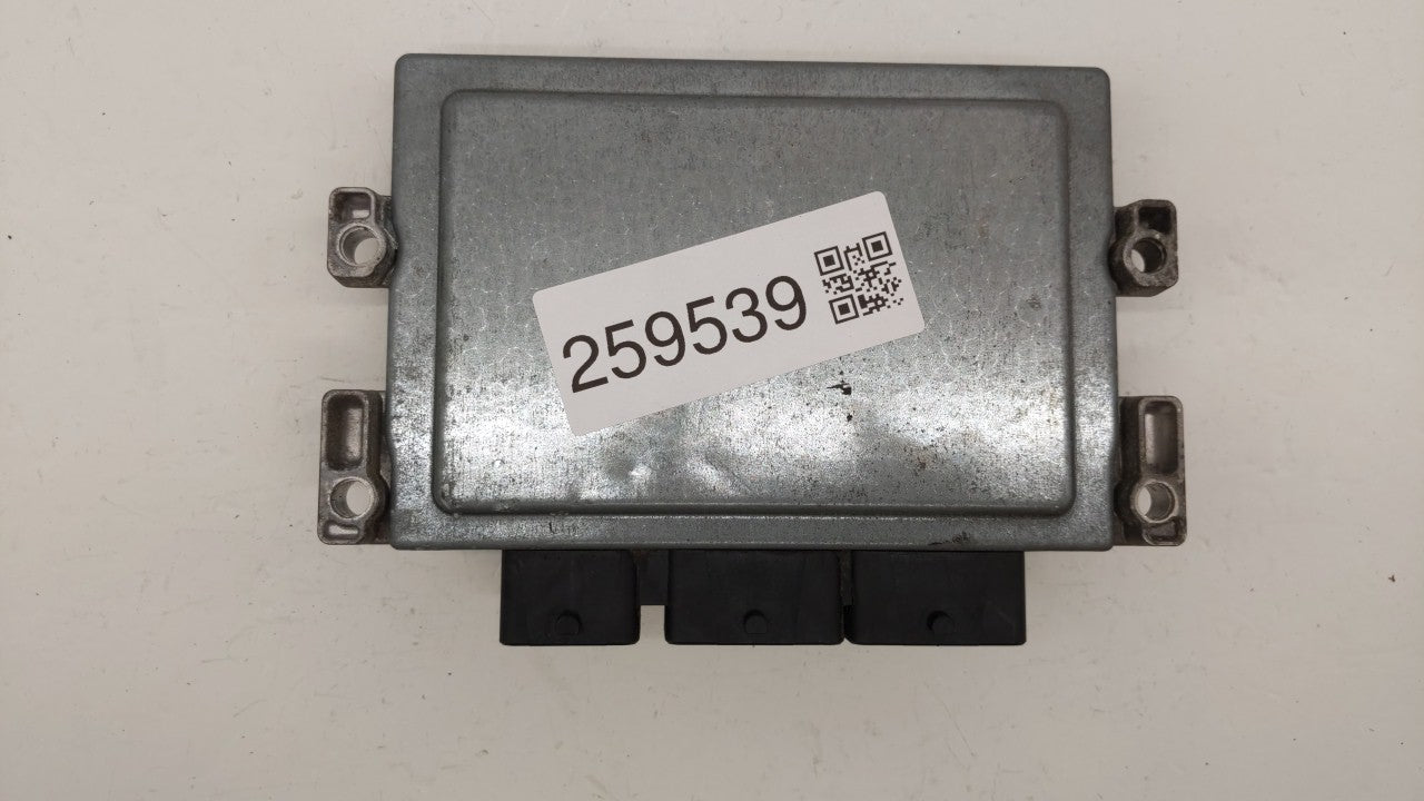 2014-2016 Lincoln Mkz PCM Engine Control Computer ECU ECM PCU OEM P/N:EP5A-12A650-YA Fits Fits 2014 2015 2016 OEM Used Auto 