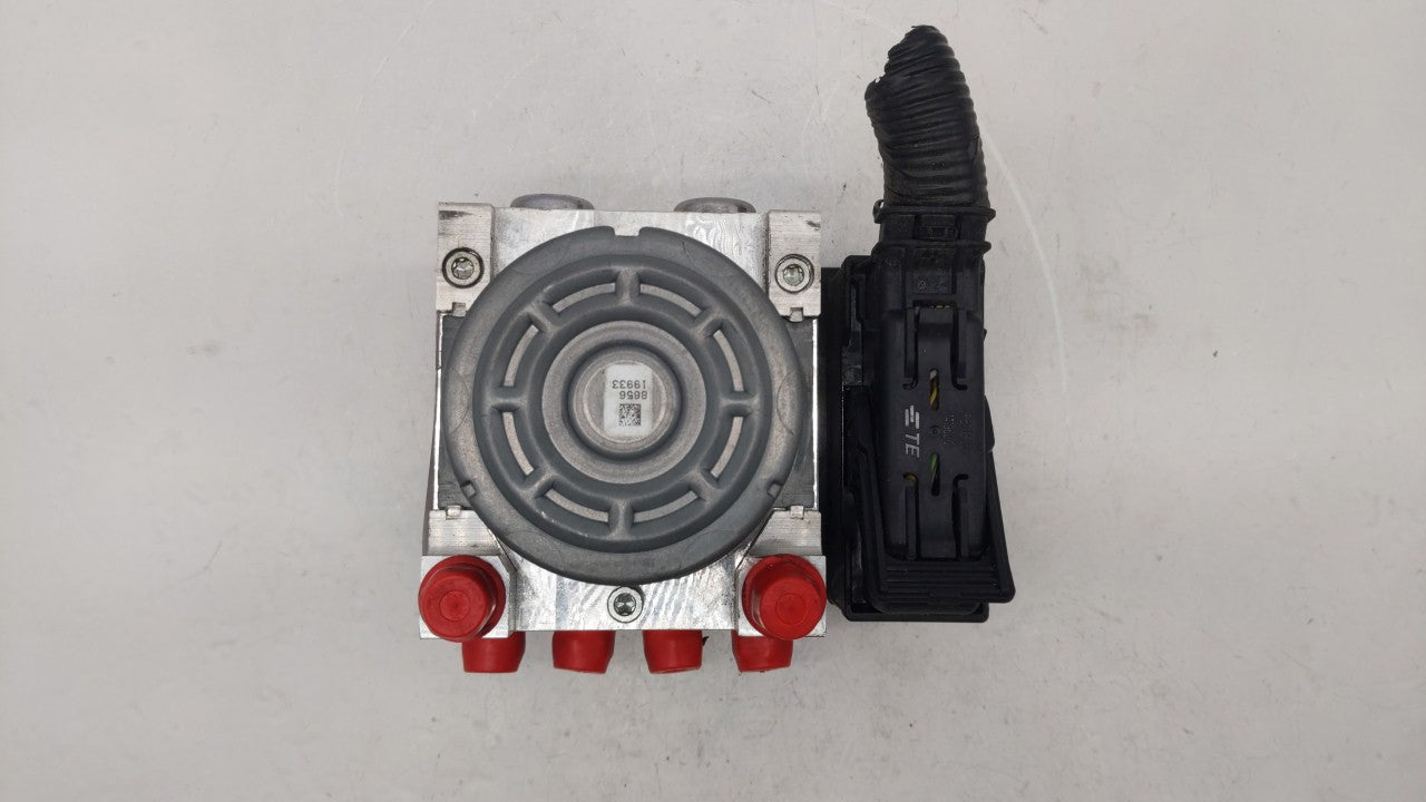 2014-2016 Lincoln Mkz ABS Pump Control Module Replacement P/N:DG98-2C555-BD GG98-2C555-AB, FG98-2C555-AC Fits Fits 2014 2015