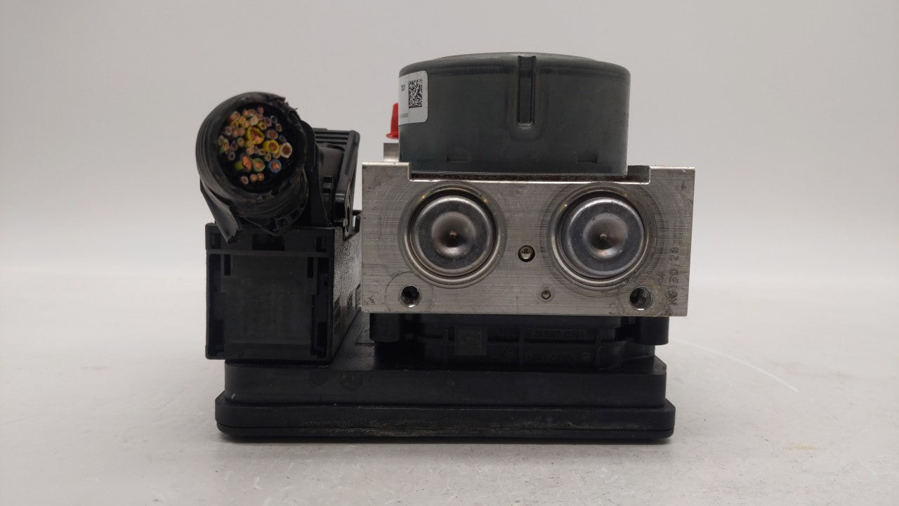2014-2016 Lincoln Mkz ABS Pump Control Module Replacement P/N:DG98-2C555-BD GG98-2C555-AB, FG98-2C555-AC Fits Fits 2014 2015