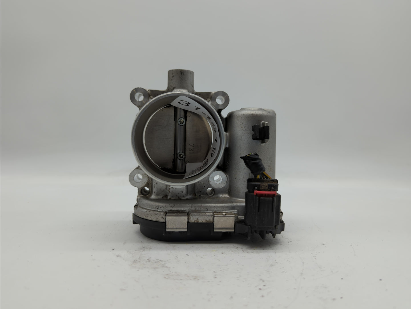 2013-2016 Lincoln Mkz Throttle Body P/N:CM5E-9F991-AD CM5E-9F991-AC Fits Fits 2012 2013 2014 2015 2016 2017 OEM Used Auto Pa