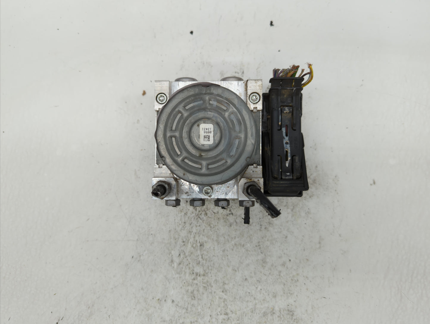 2014-2016 Lincoln Mkz ABS Pump Control Module Replacement P/N:DG9C-2C405-DF EG9C-2C405-AG, EG9C-2C405-AF Fits Fits 2014 2015